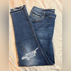 Old Navy Rock Star Skinny Jeans